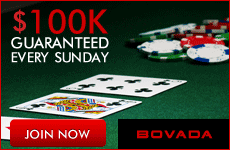 Bovada Poker