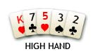 High Card