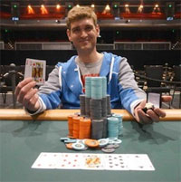 James Dorrance WSOP Circuit