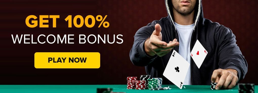 Online Poker - Play wherever you want!!