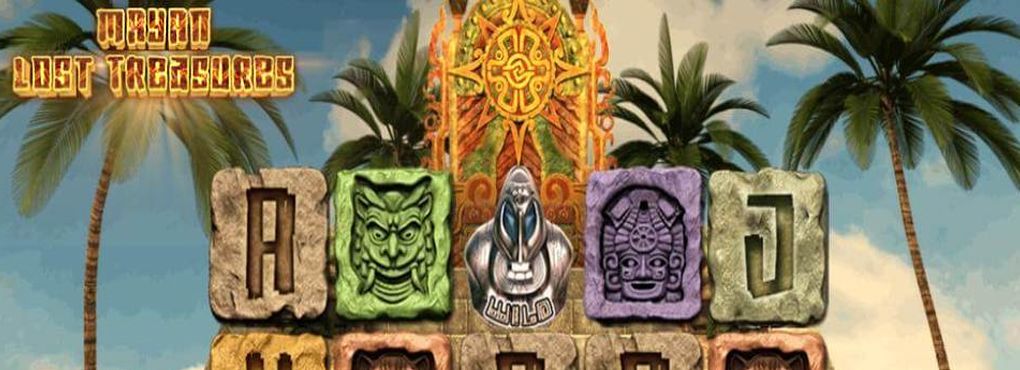 Mayan Lost Treasures Slots