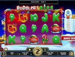 Rudolph's Ride
