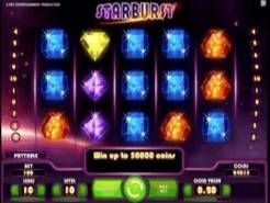 Starburst Slots