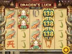 Dragon's Luck Deluxe Slots